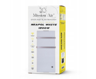 Mission Air Grzejnik konwektorowy NEAPOL 1200W WiFi White - 1590303 - zdjęcie 5